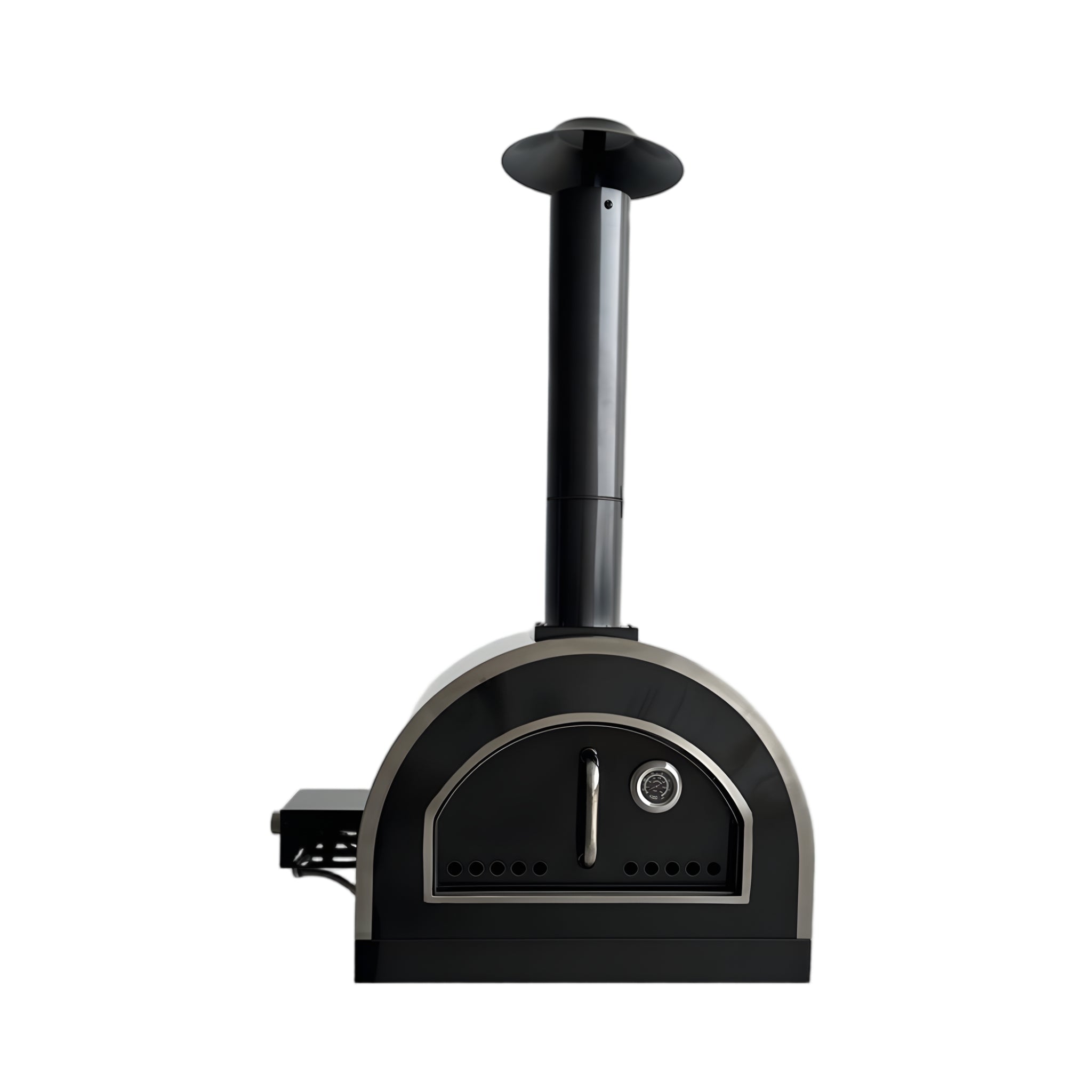 Premium Built-in Stainless Steel Outdoor Gas Burning Pizza Oven