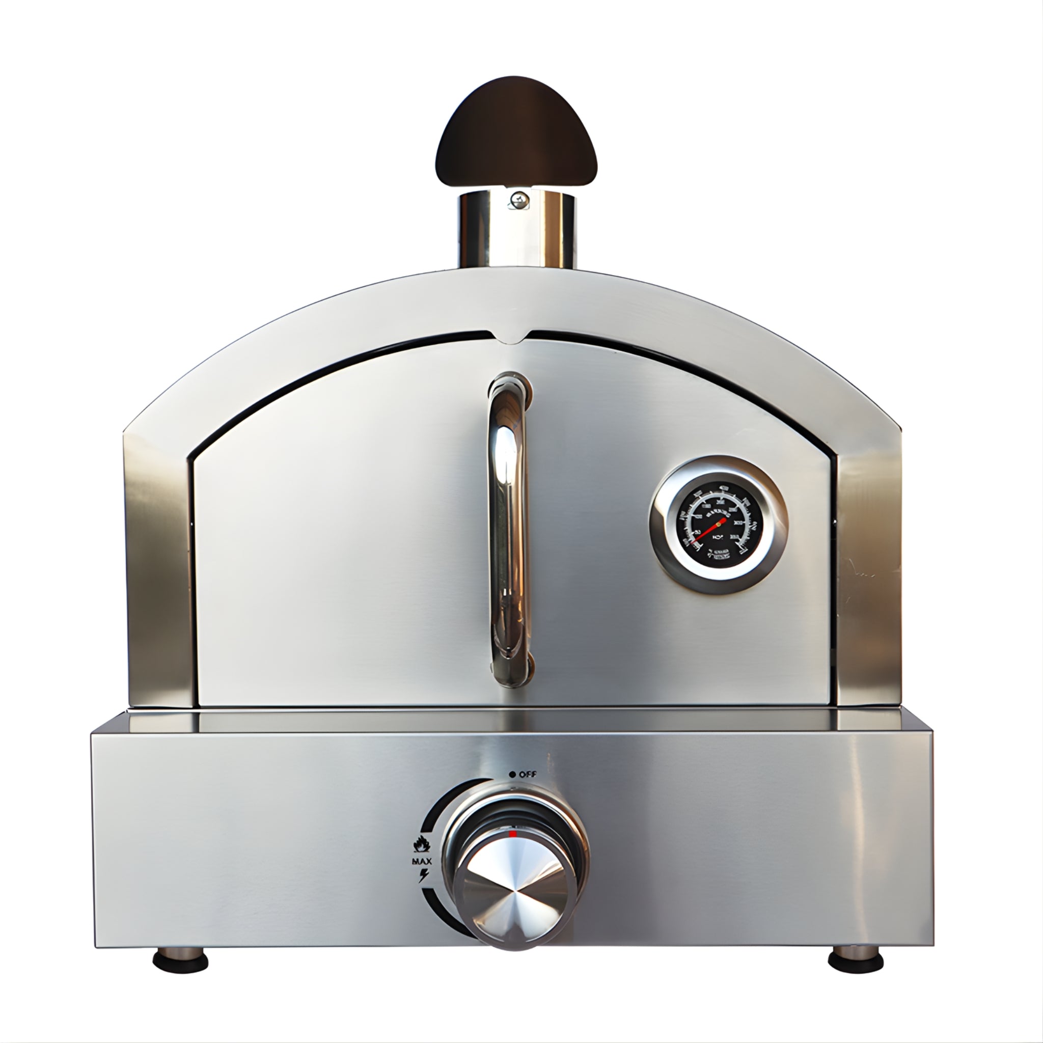 Stainless Steel Outdoor Gas Burning Pizza Oven