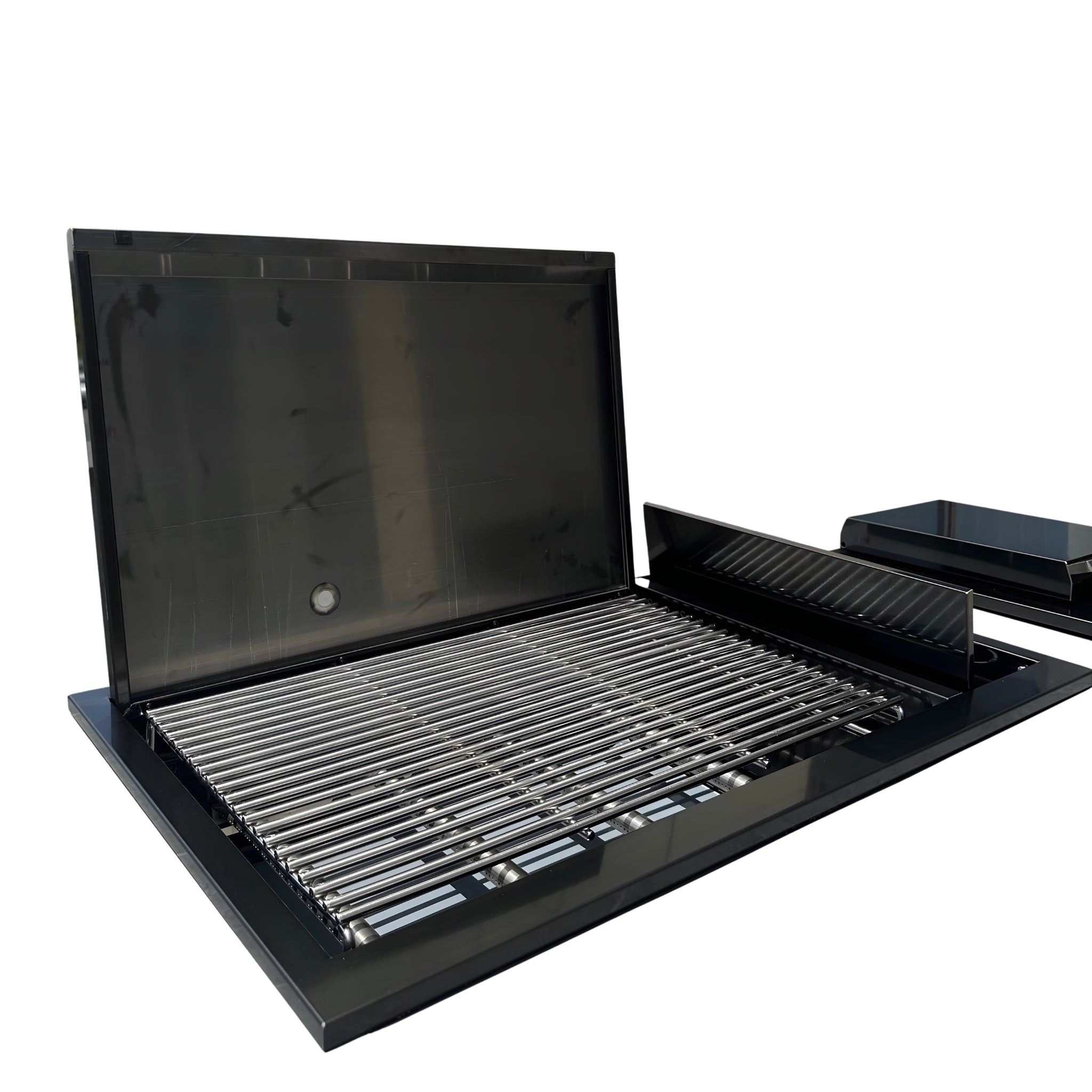 Premium Built-in BBQ Centrepiece BBQ Stainless Steel