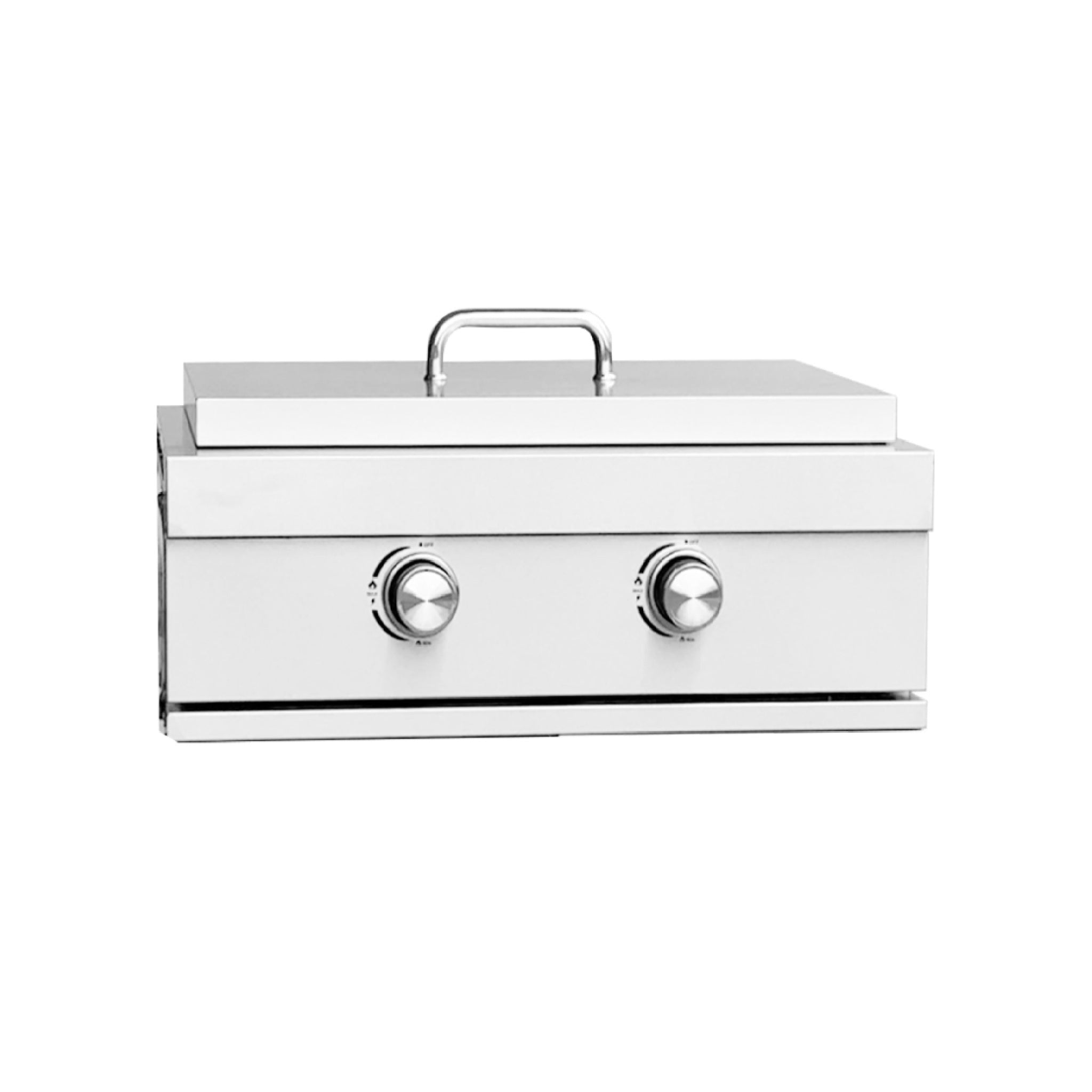 Built-in Teppanyaki Pan - Stainless Steel