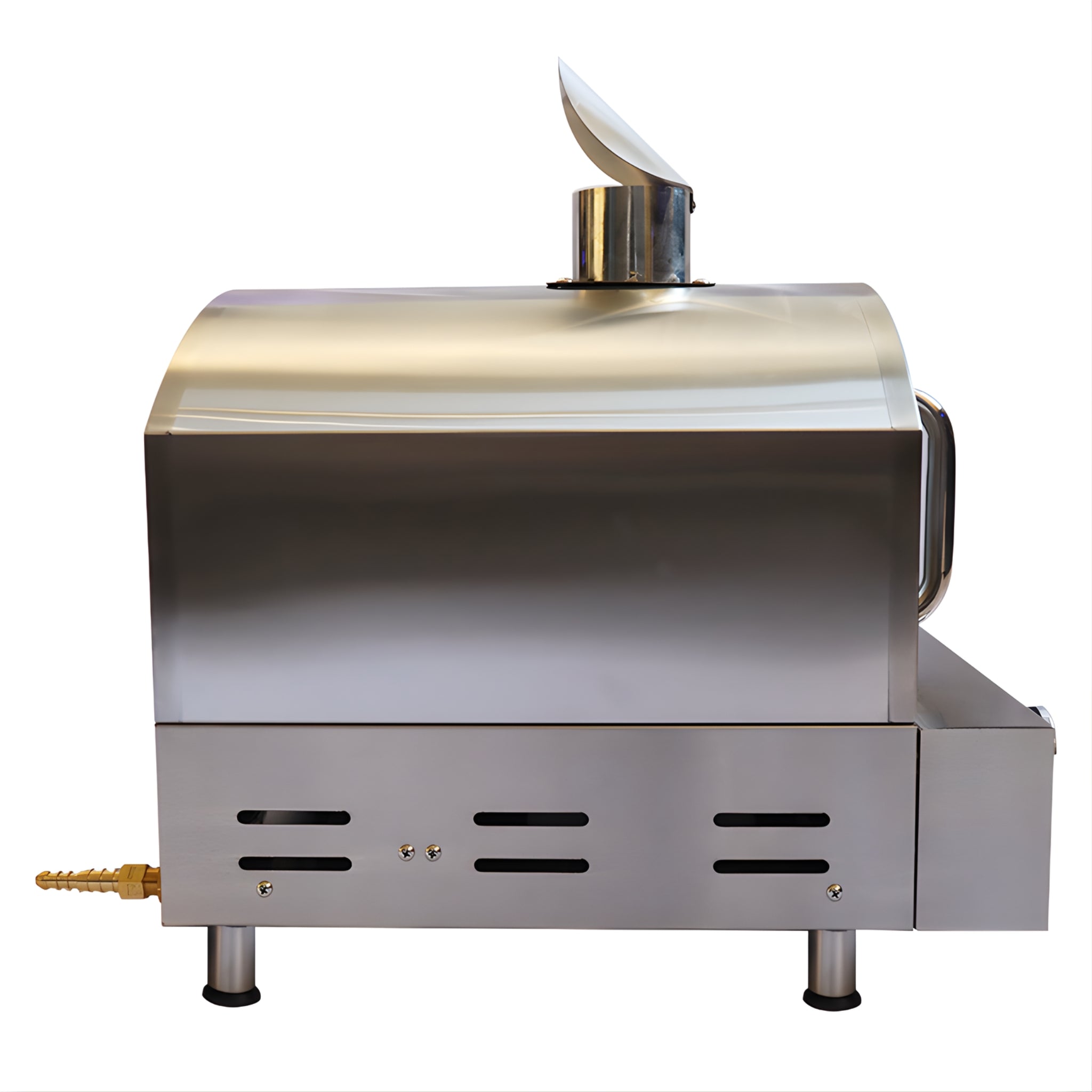 Stainless Steel Outdoor Gas Burning Pizza Oven