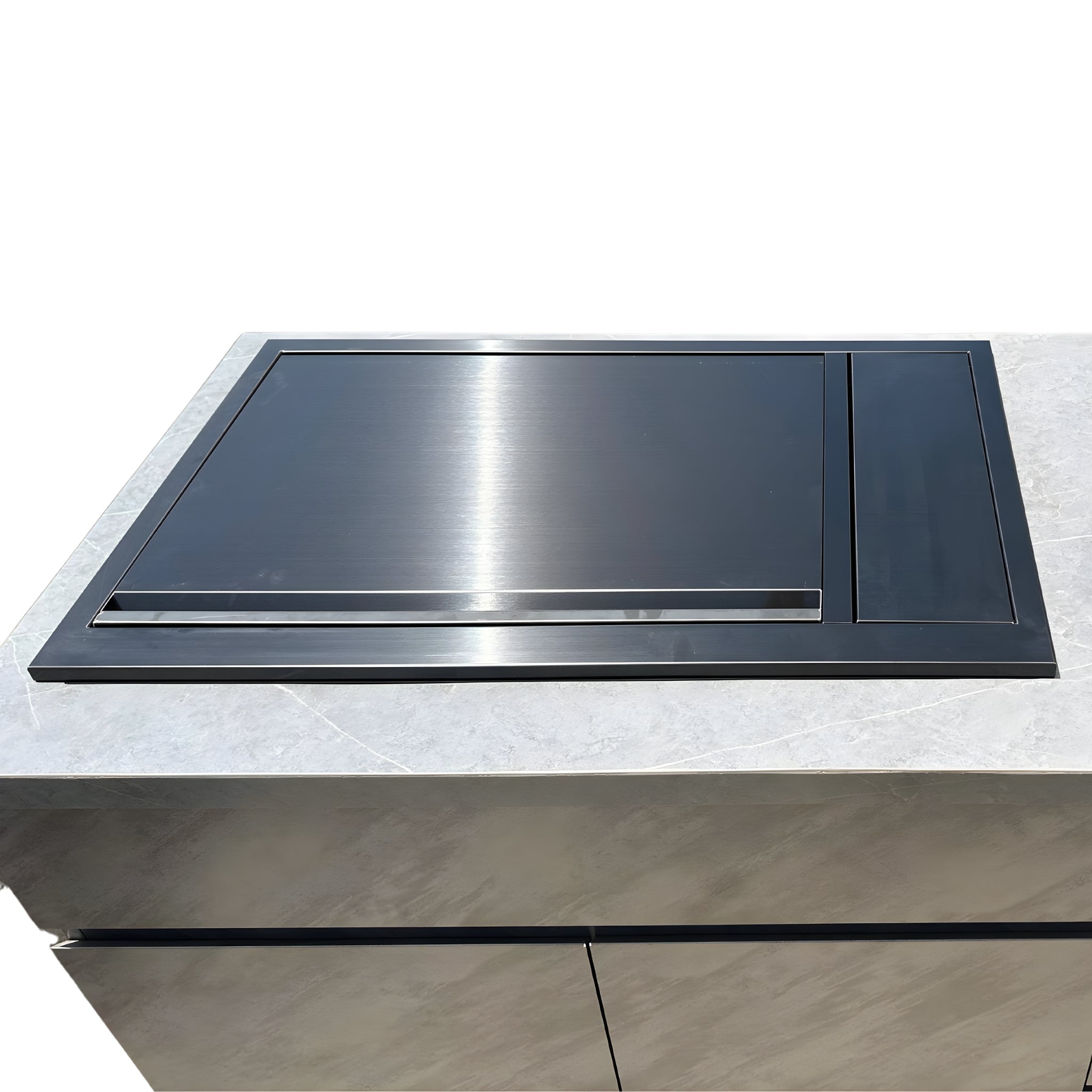 Premium Built-in BBQ Centrepiece BBQ Stainless Steel