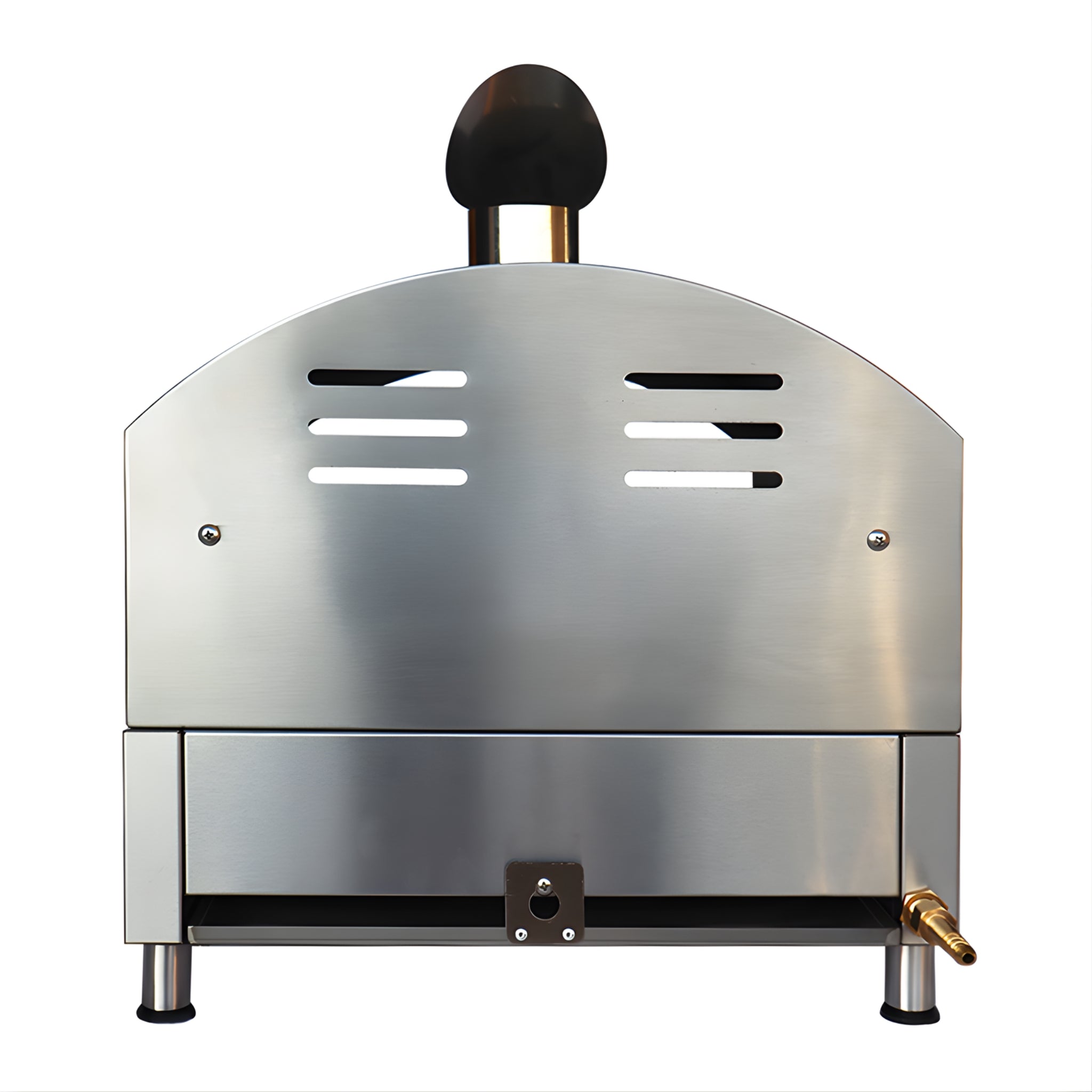 Stainless Steel Outdoor Gas Burning Pizza Oven