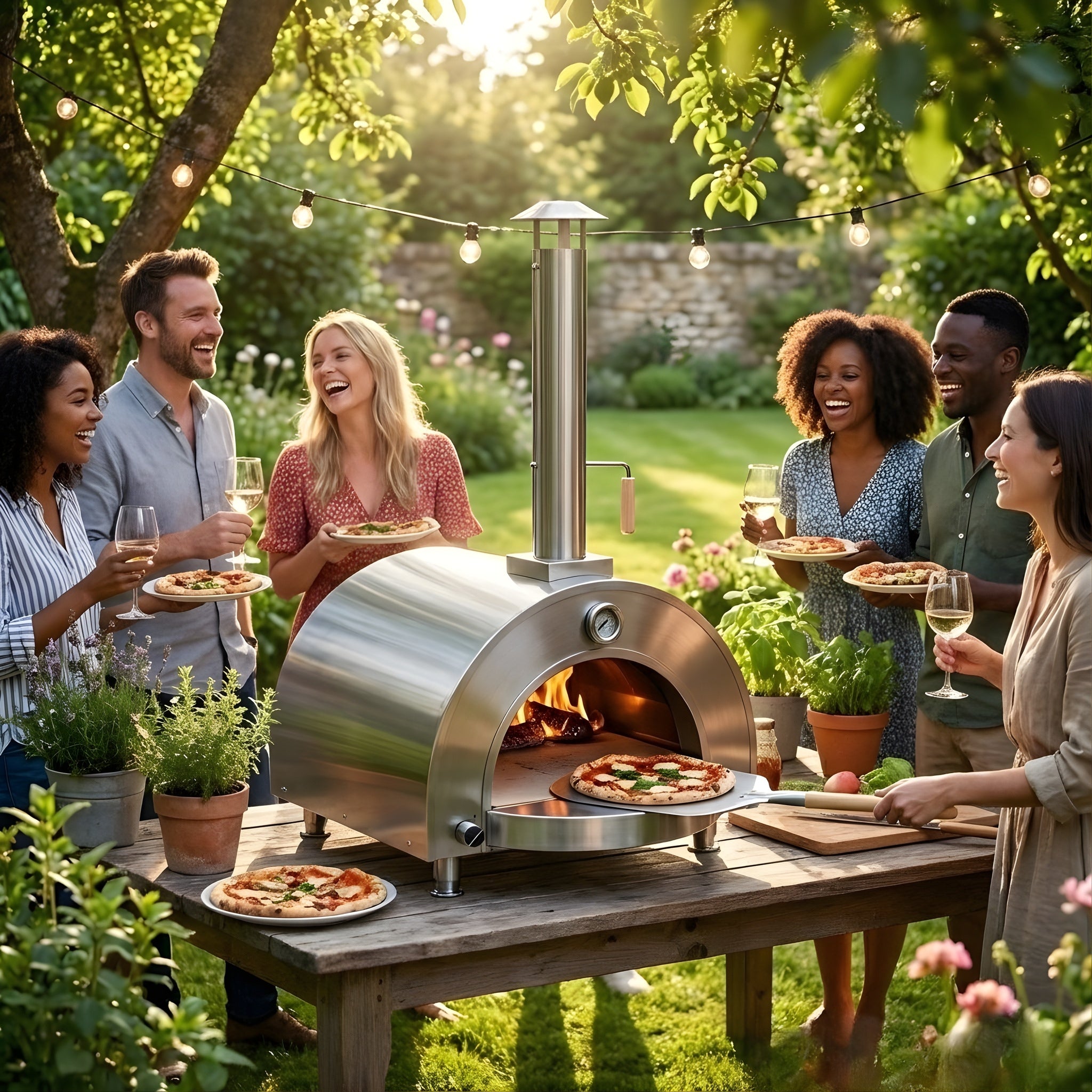 Built for Dubai Outdoor Living <br>