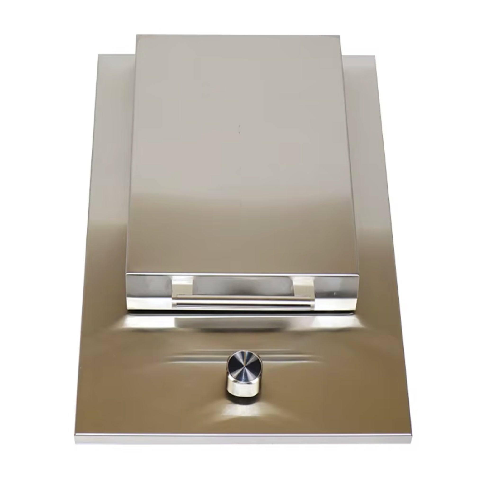 Additional Side Built-in BBQ Single Burner