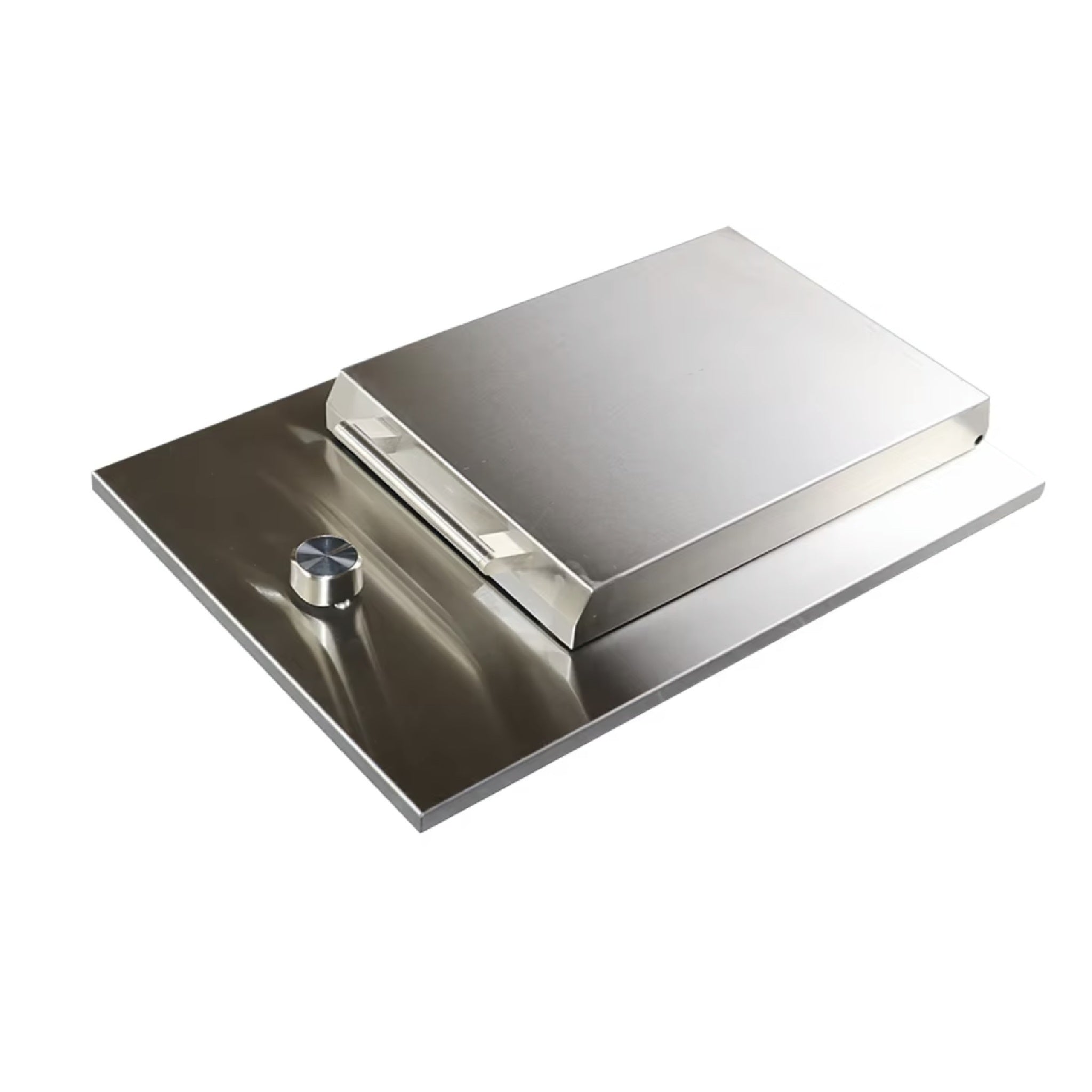 Additional Side Built-in BBQ Single Burner