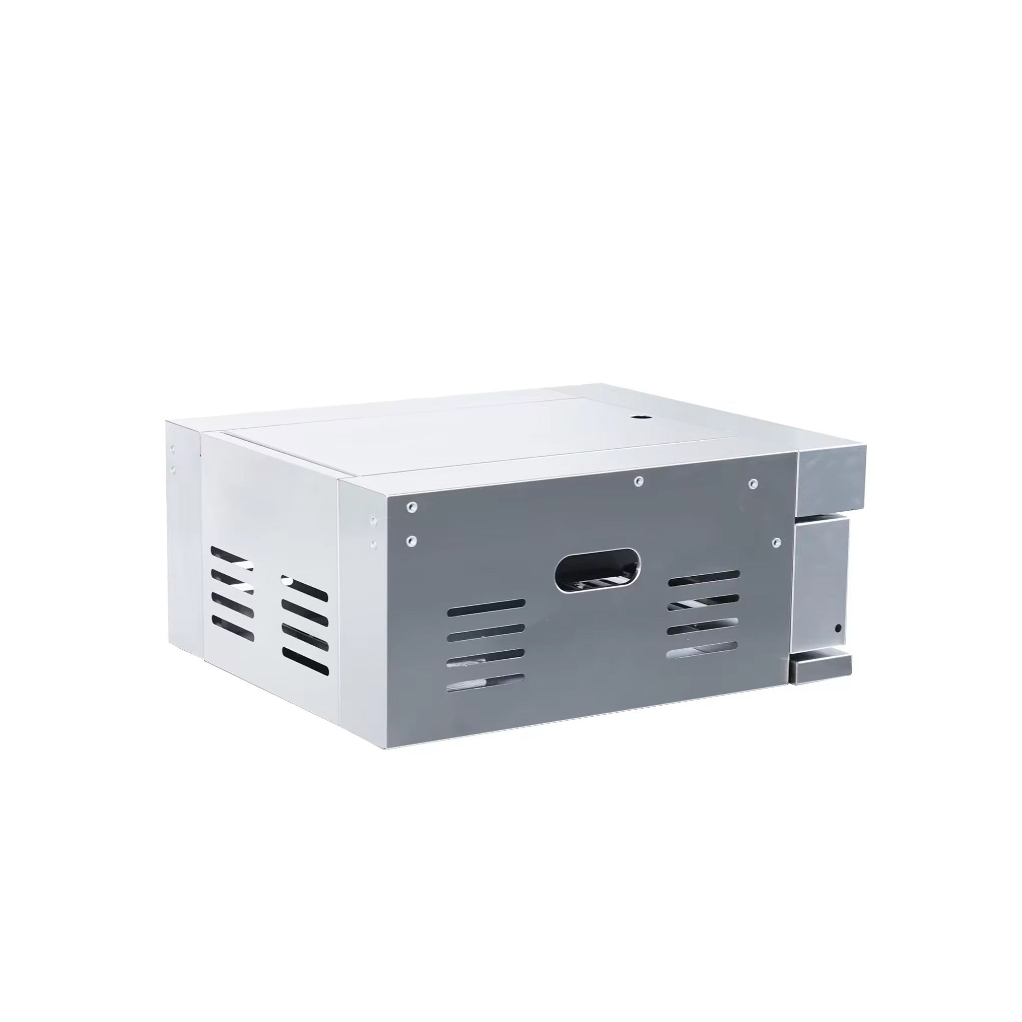 Stainless Steel Side Built-in BBQ Infrared Searing Burner