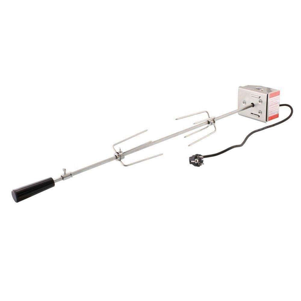 Stainless Steel Rotisserie Fork Set