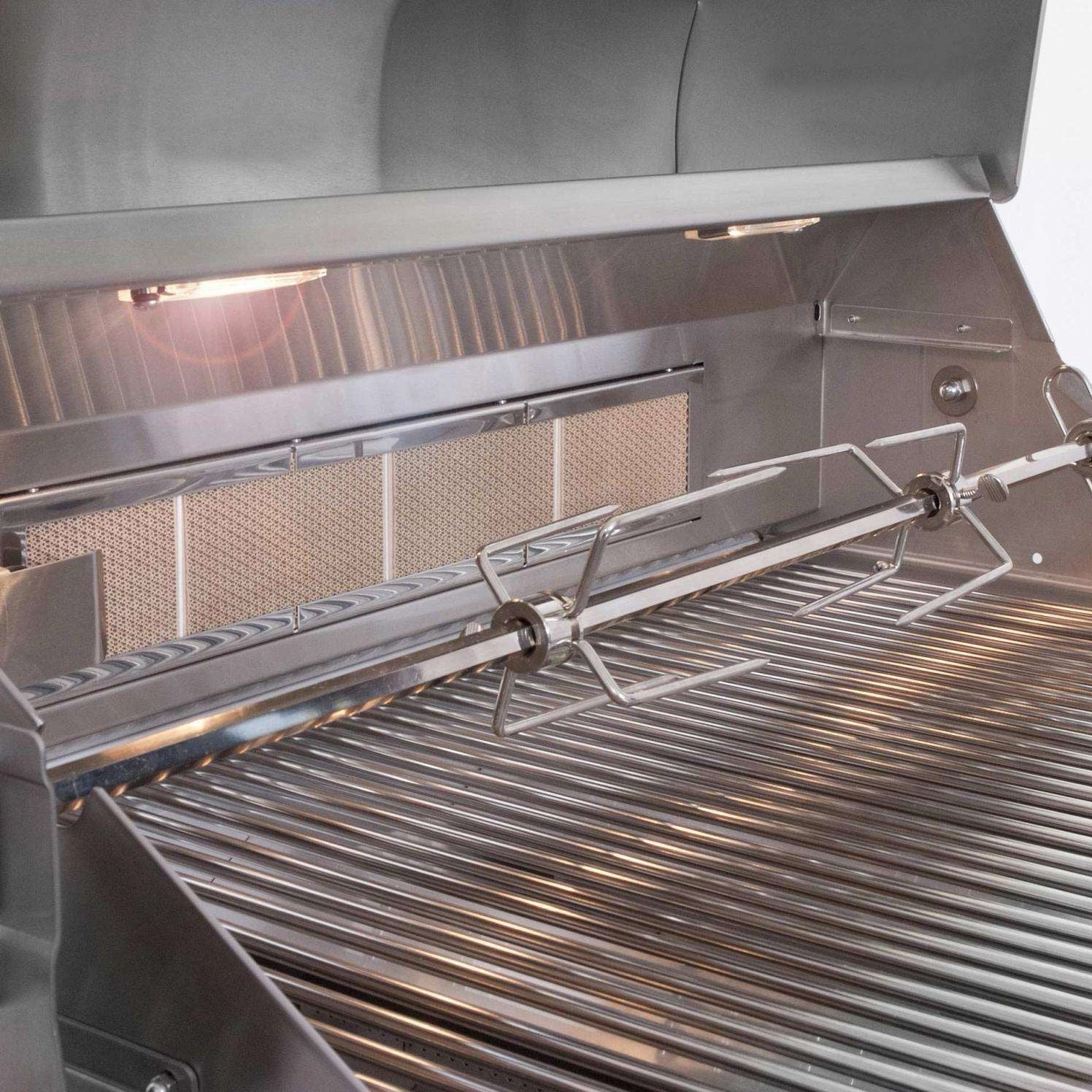 Stainless Steel Rotisserie Fork Set