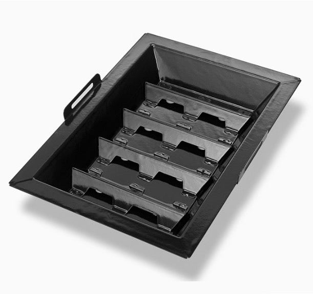Charcoal Tray Insert for Gas BBQ