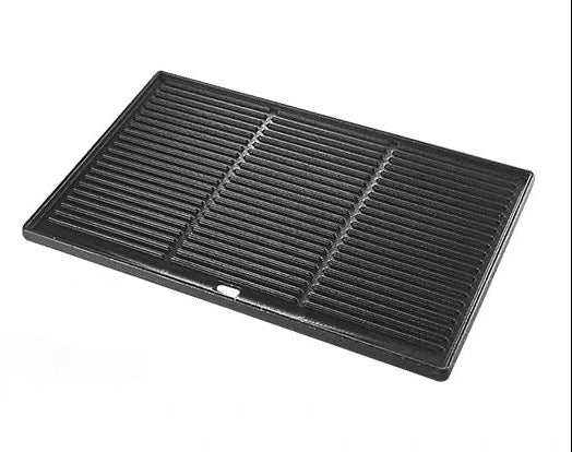 Double-Sided Pure Cast Iron Grill