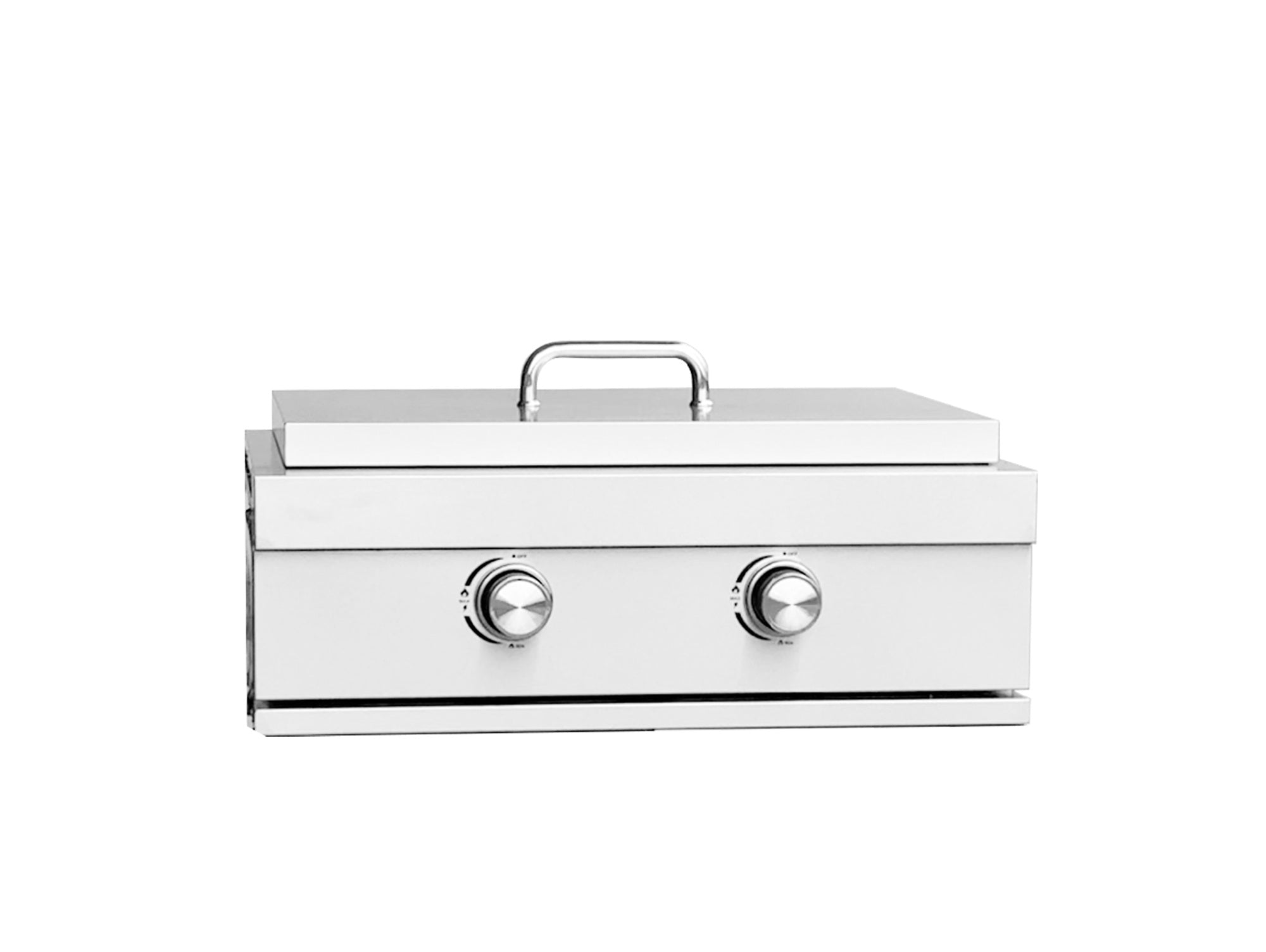 Built-in Teppanyaki Pan - Stainless Steel