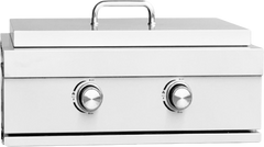 Built-in Teppanyaki /Burger Pan - Stainless Steel 304 Silver