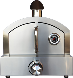 Stainless Steel Outdoor Gas Burning Pizza Oven